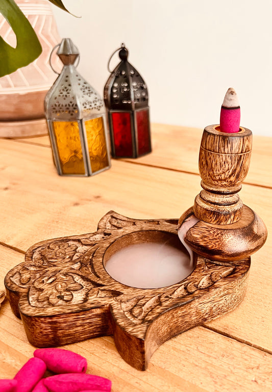 How to Use Incense Cones for Morning Energy & Evening Relaxation