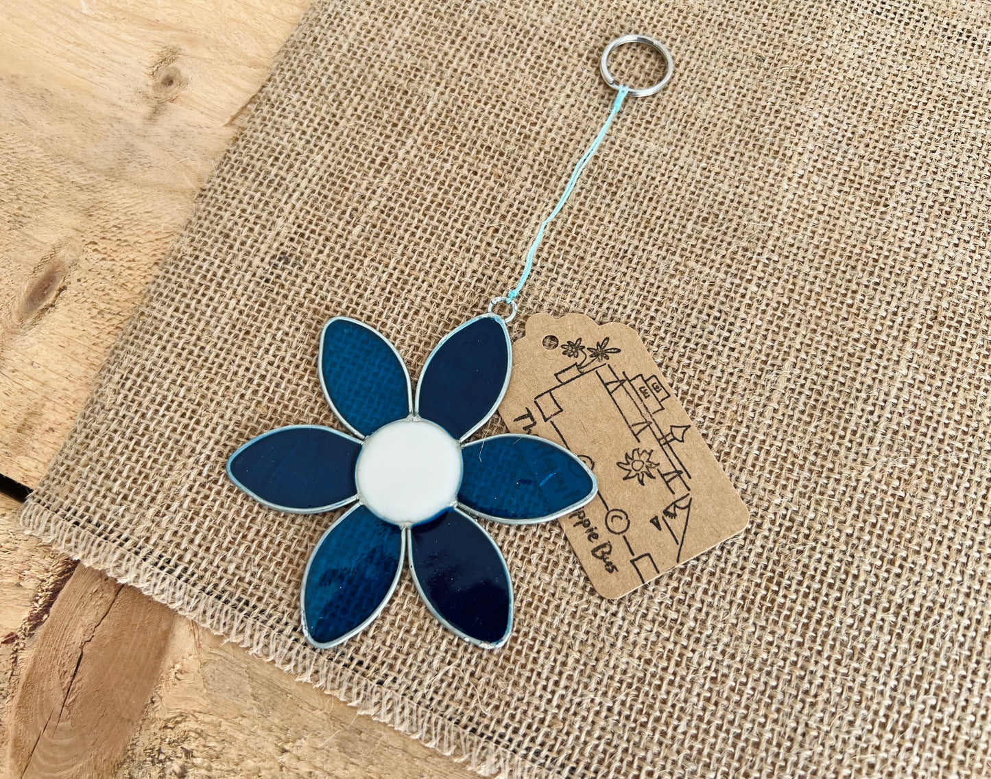 Super Cute Tiny Sun Catcher Flower