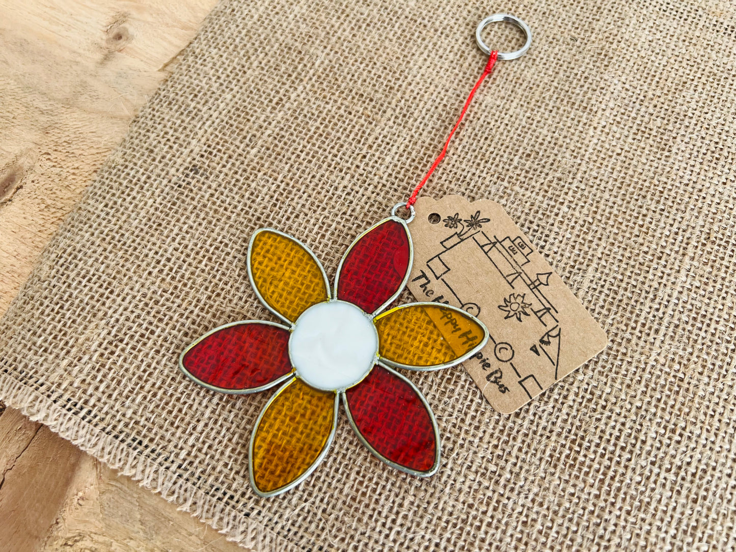 Super Cute Tiny Sun Catcher Flower