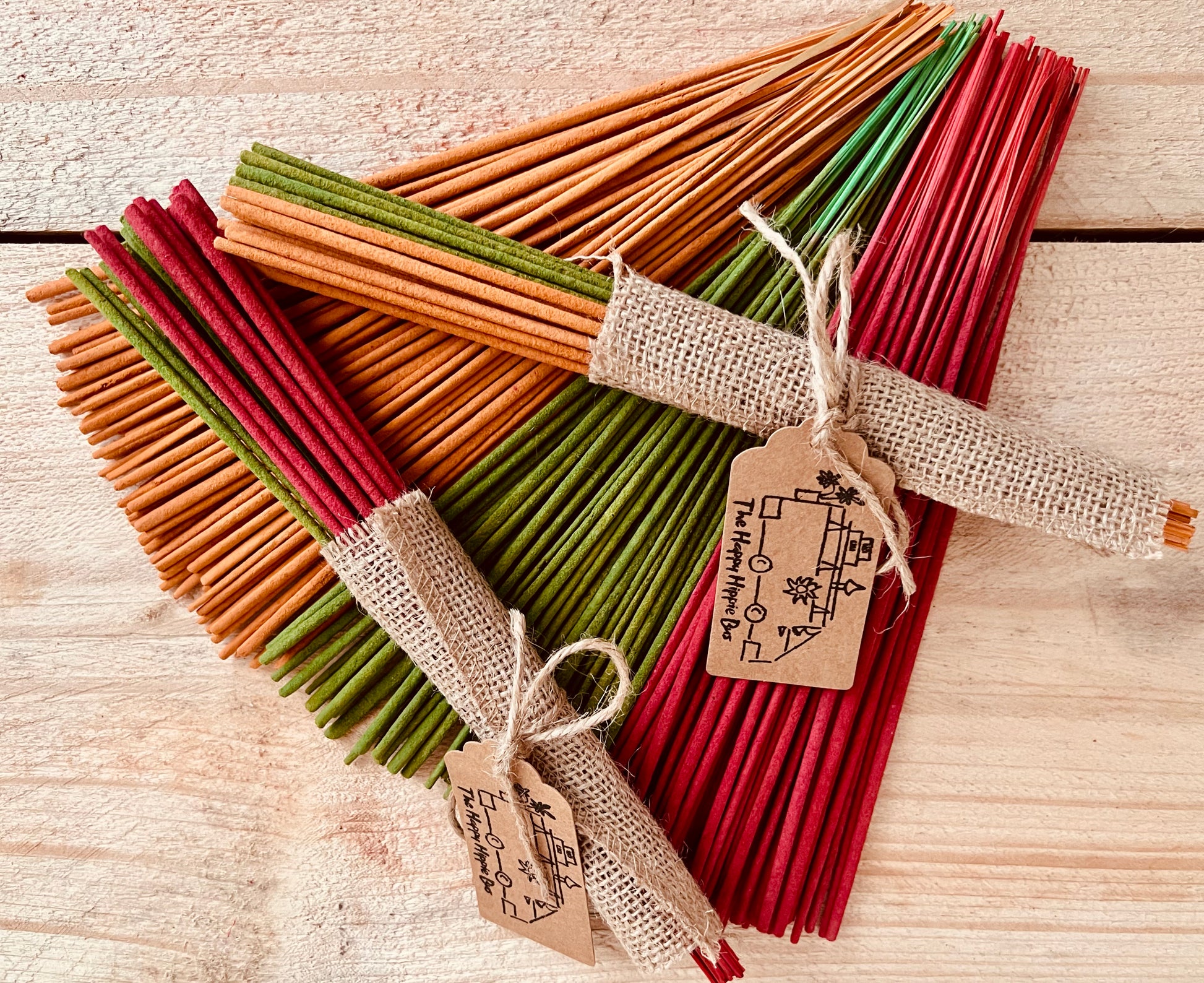 festive christmas incense sticks home fragrance