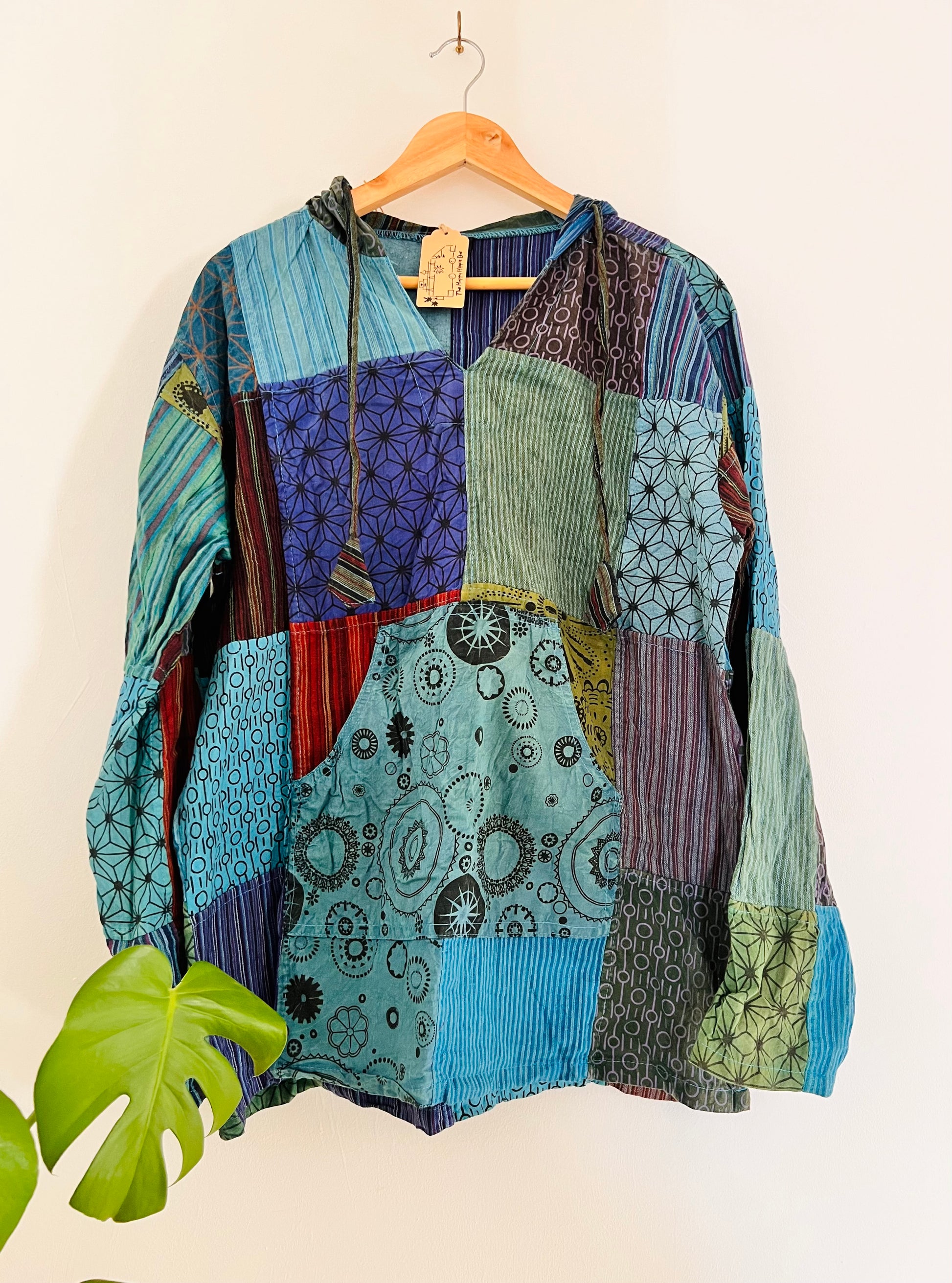 Fair trade handmade hippie boho clothing 