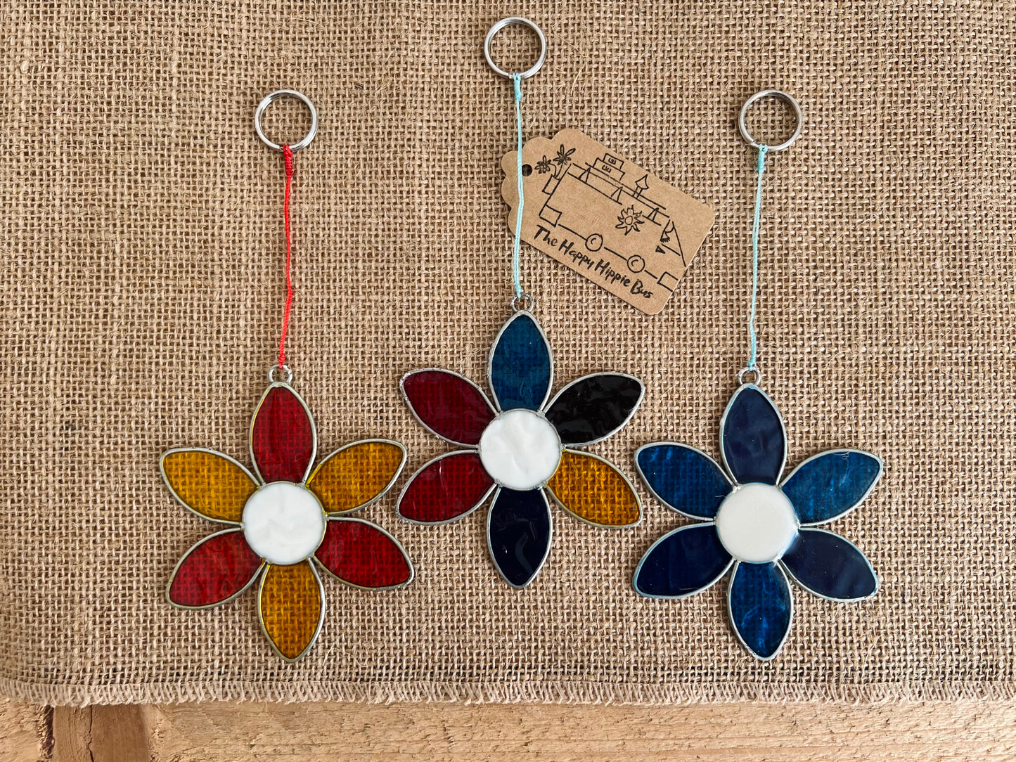 Super Cute Tiny Sun Catcher Flower