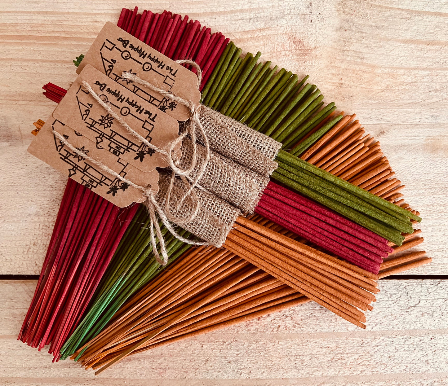 Festive Scents Incense Sticks