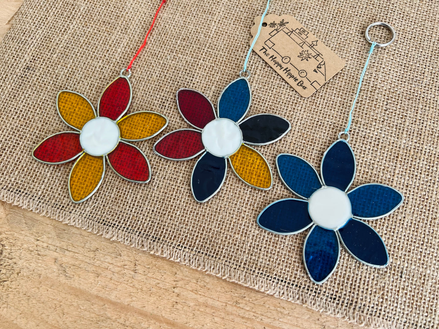 Super Cute Tiny Sun Catcher Flower