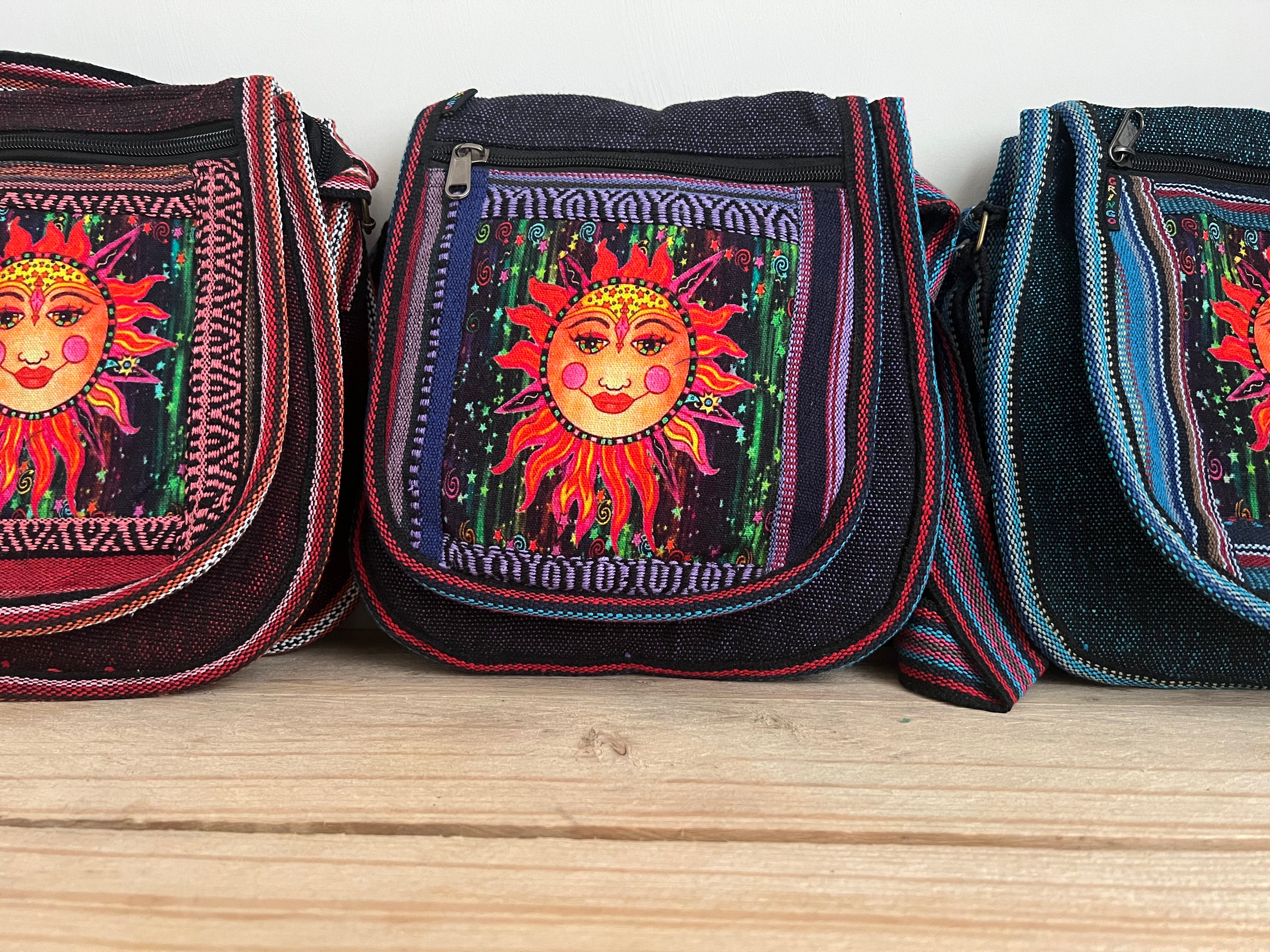 Hippie sales purses crossbody