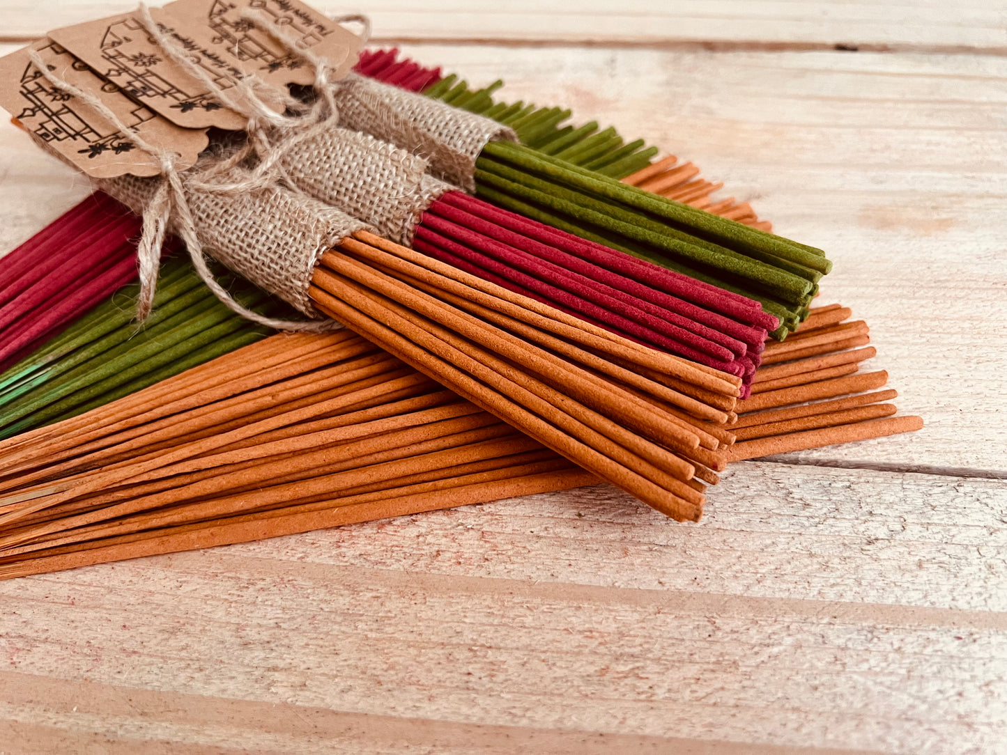 Festive Scents Incense Sticks