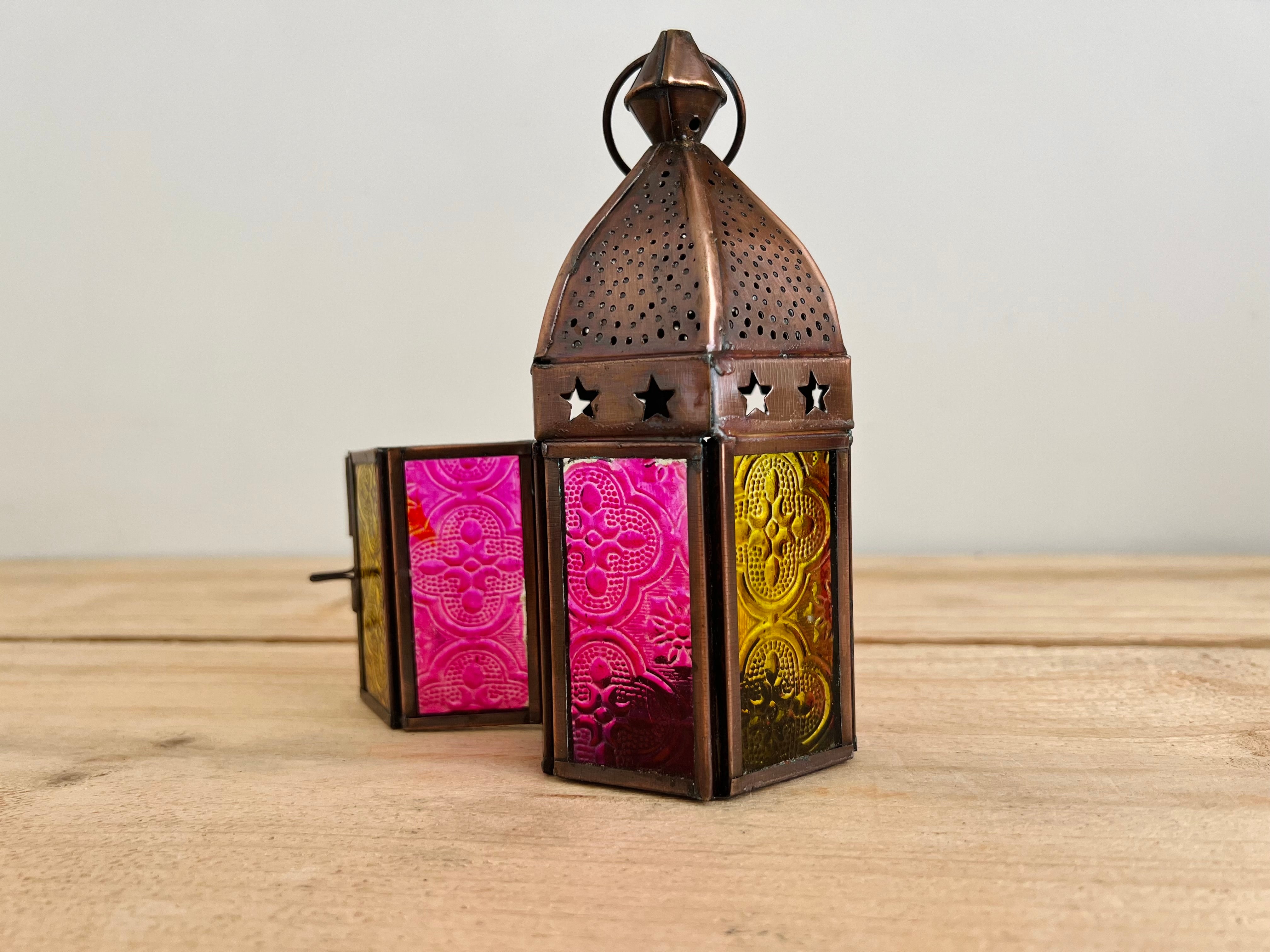 Moroccan style deals lanterns for sale