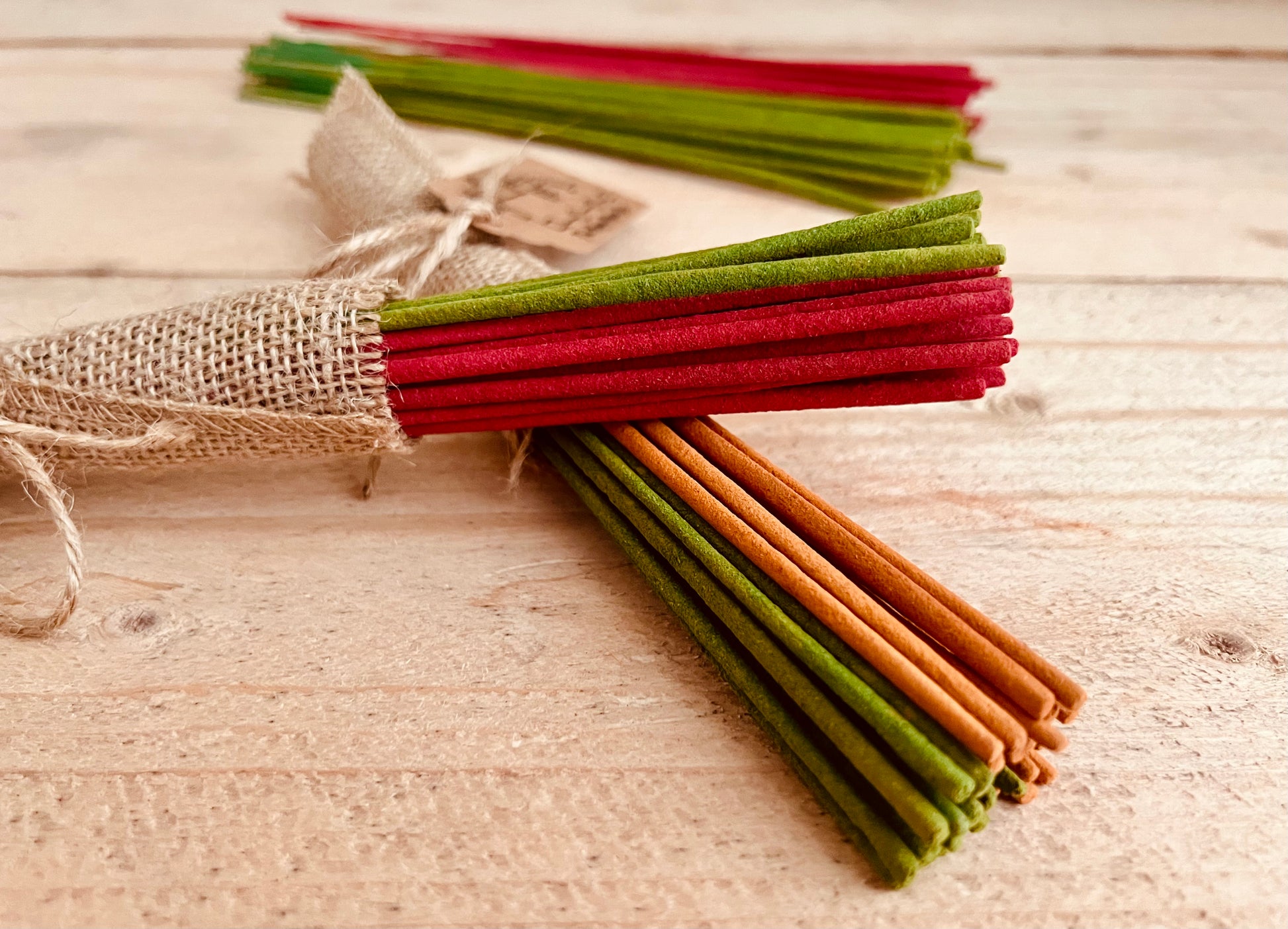 festive christmas incense sticks home fragrance