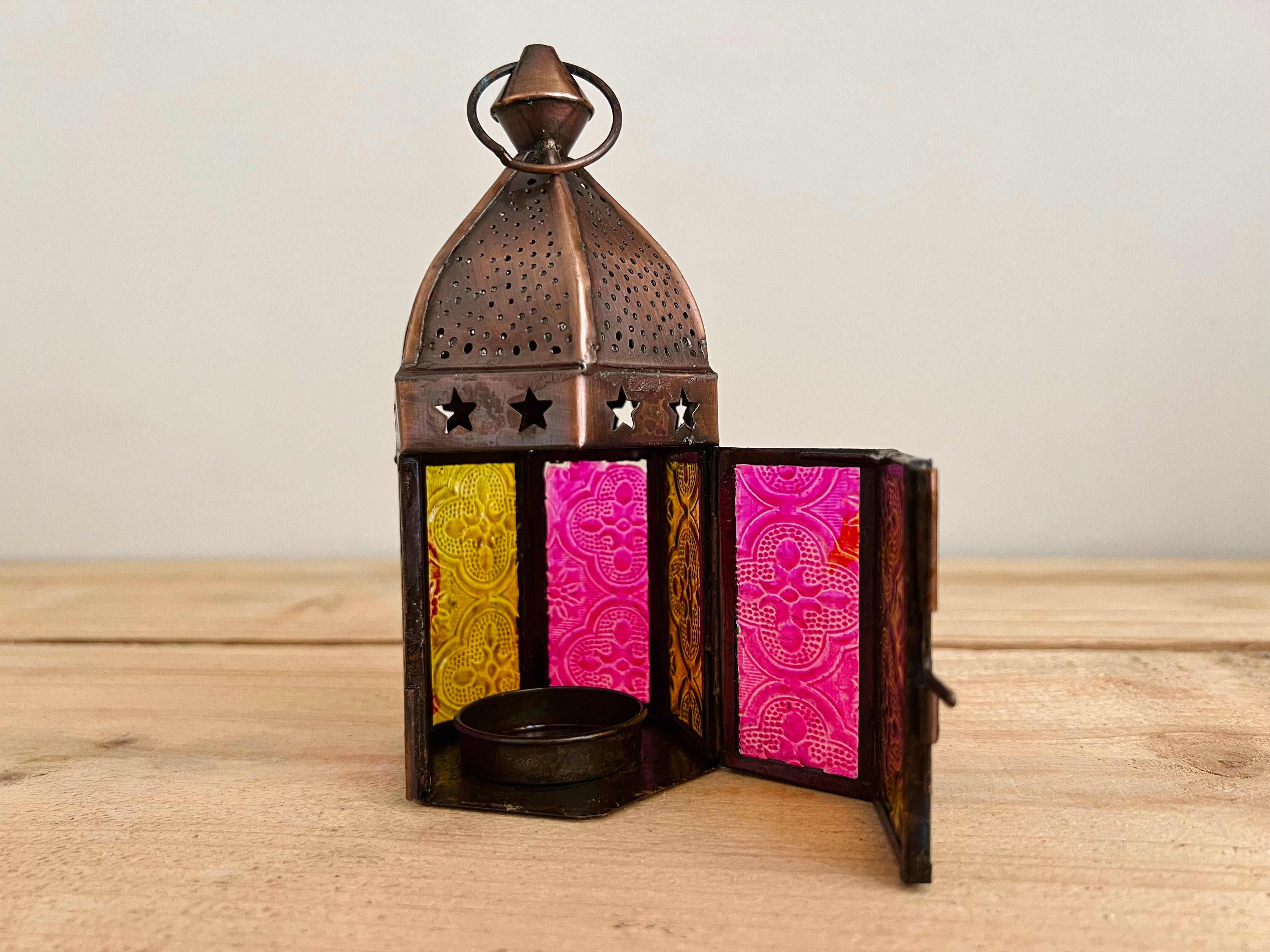 Small deals moroccan lanterns