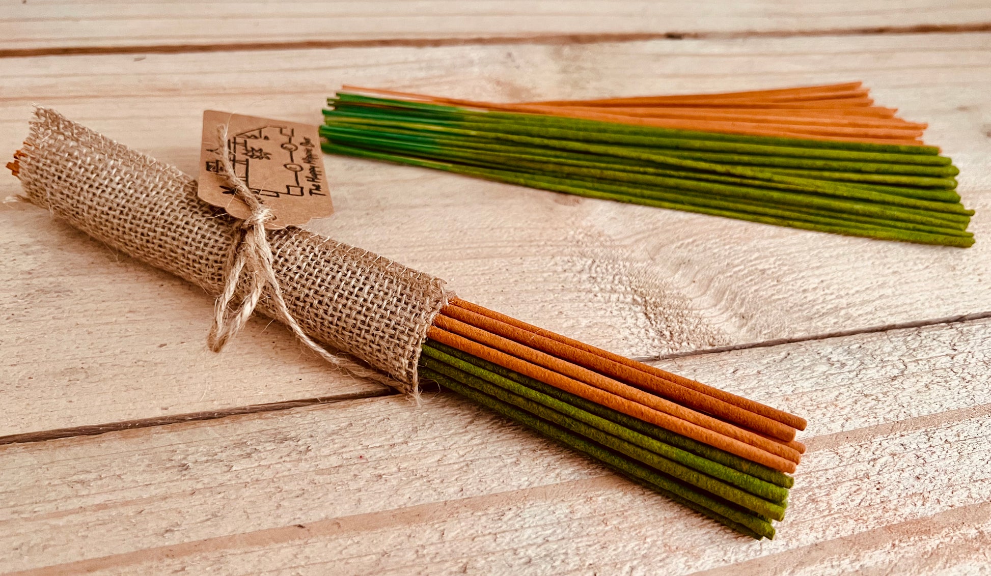 festive christmas incense sticks home fragrance