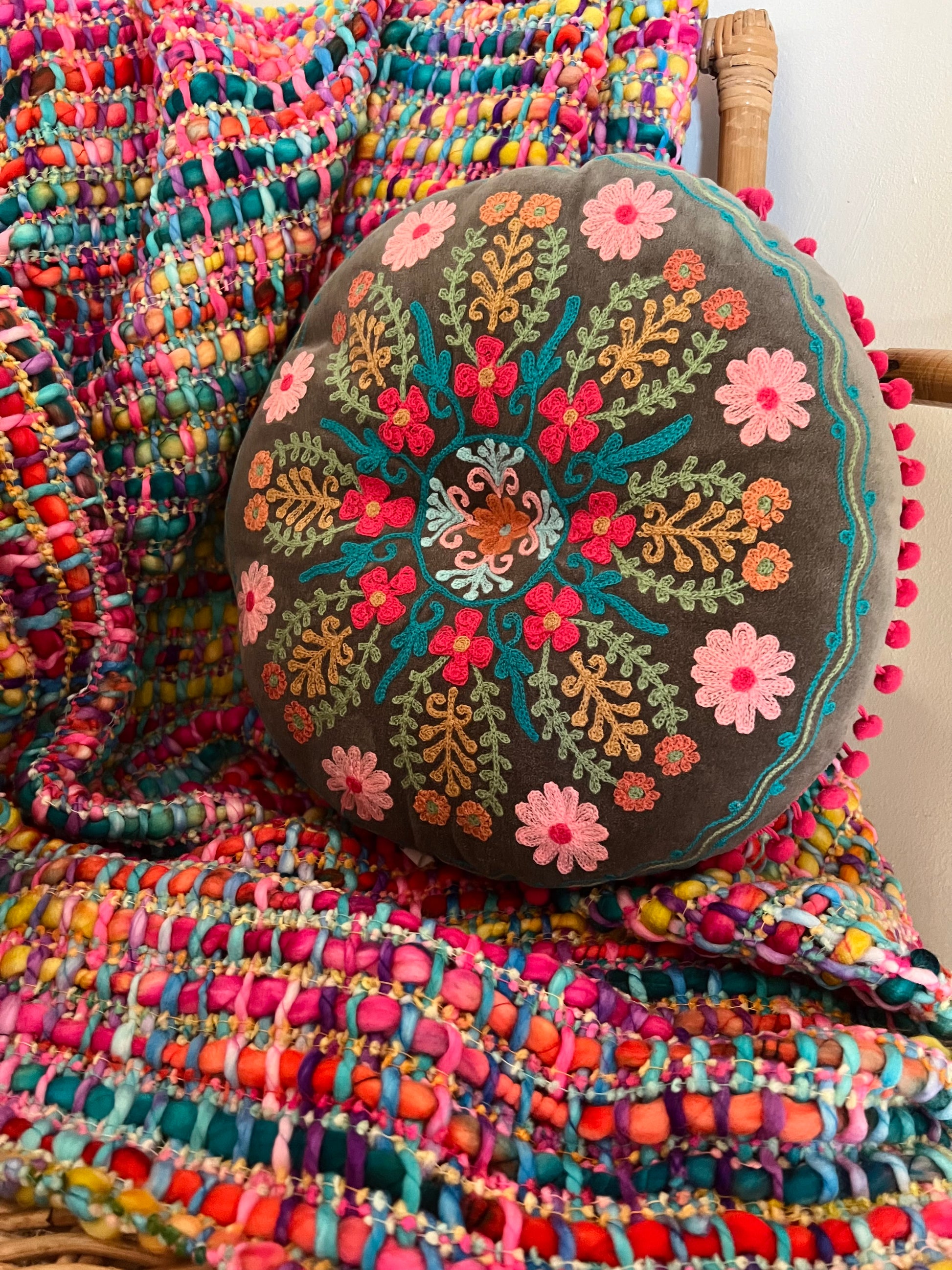 Handmade Cushion