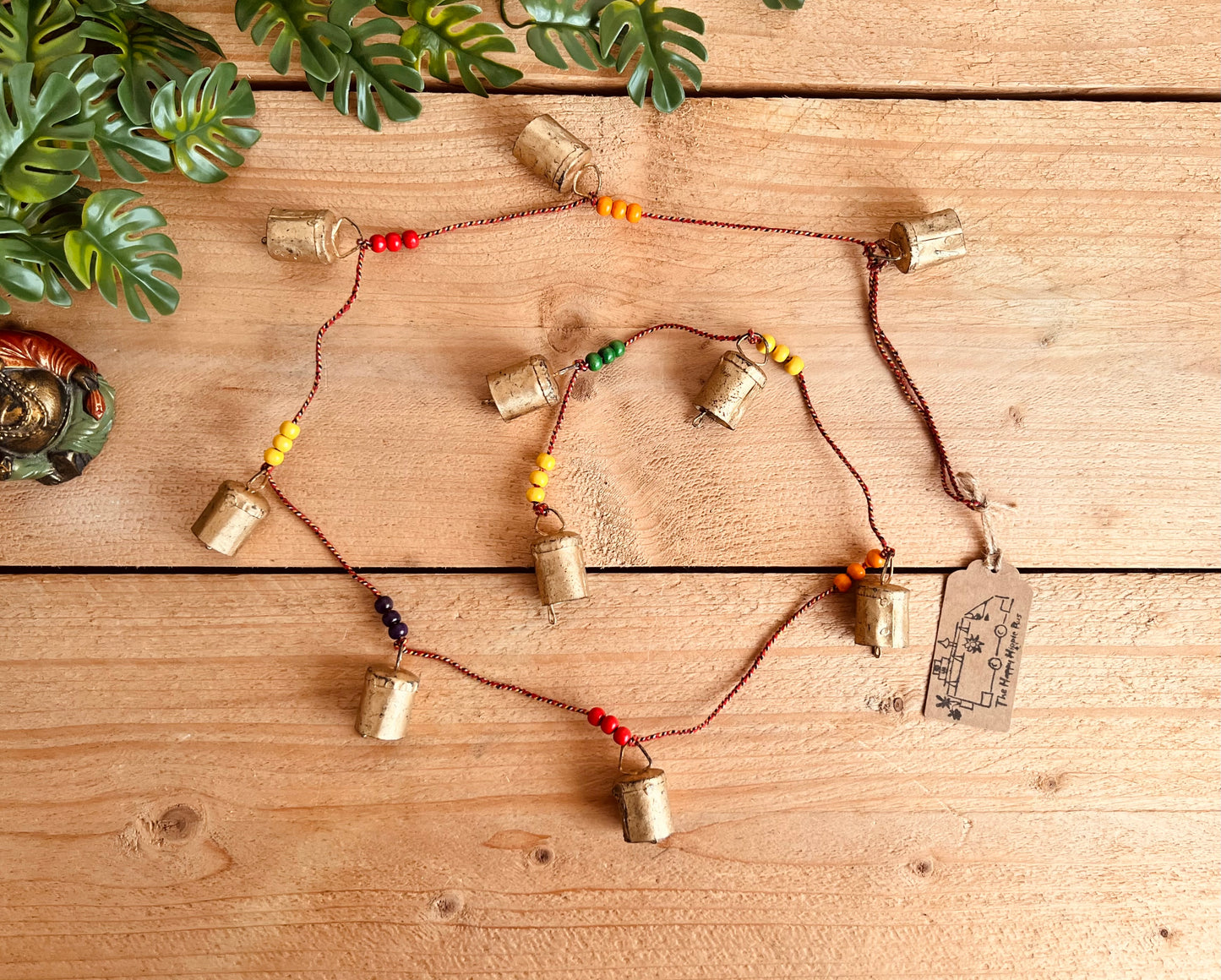 Indian Hanging Bells & Beads