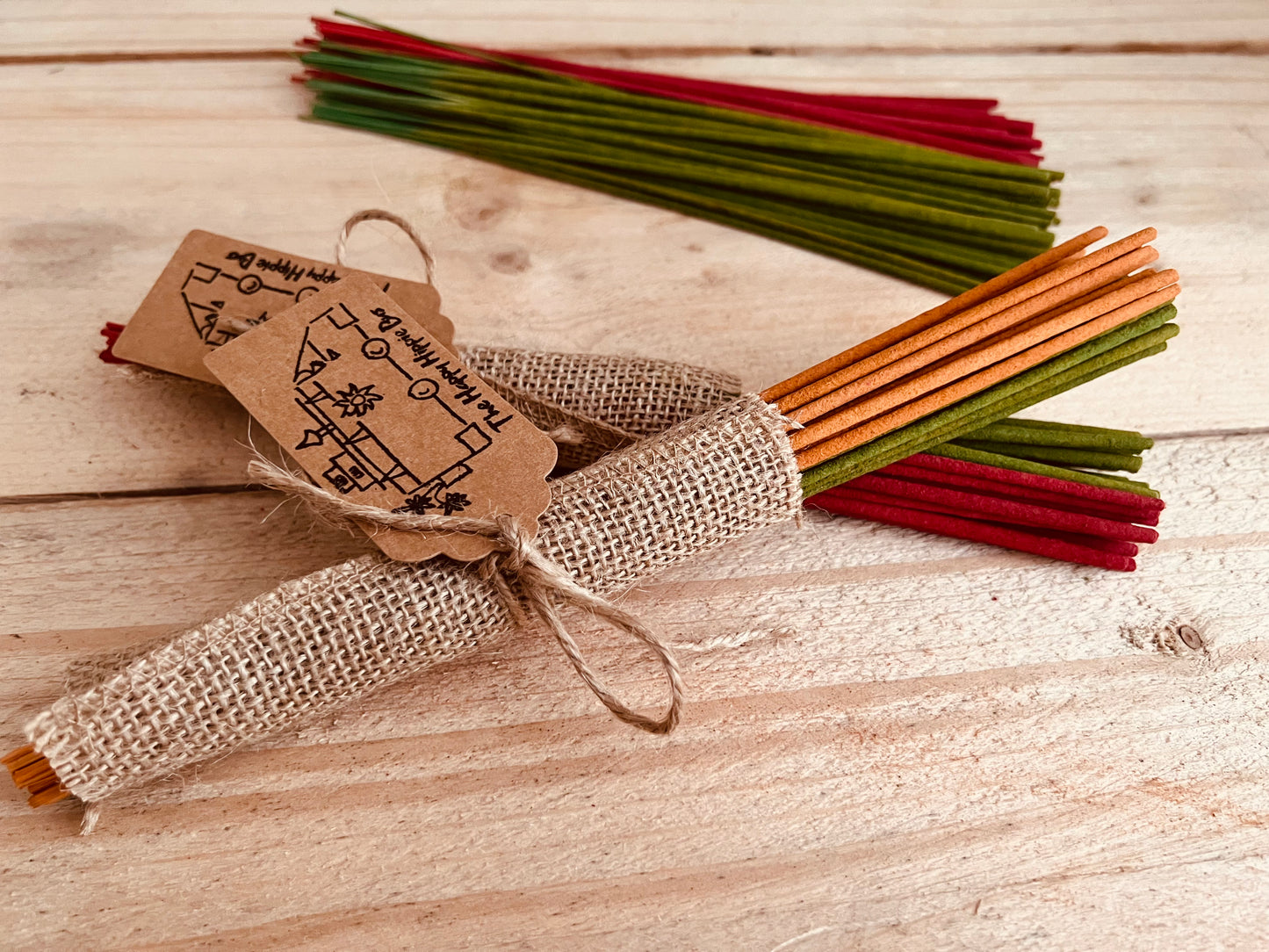 festive christmas incense sticks home fragrance