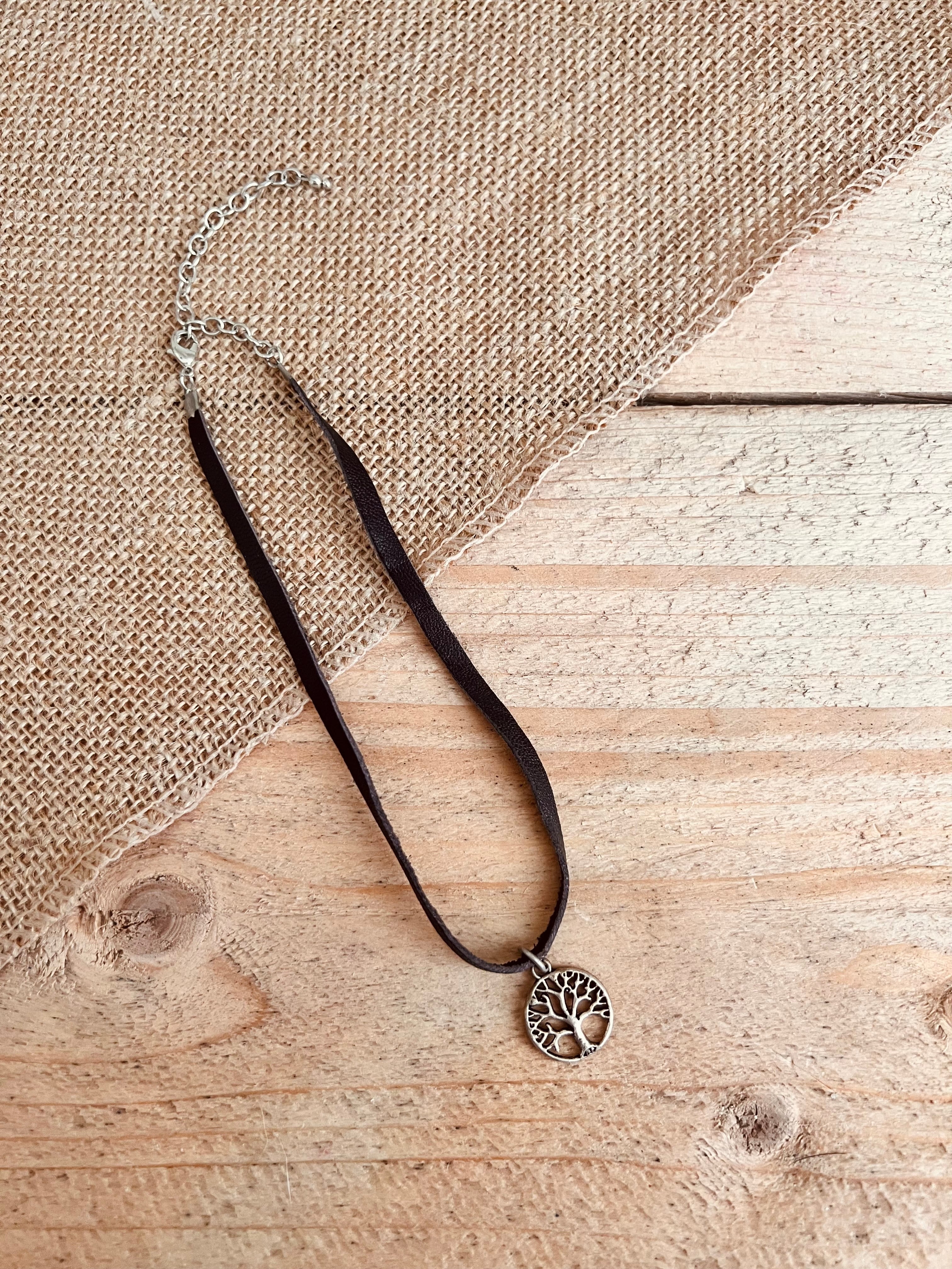 Tree of clearance life choker