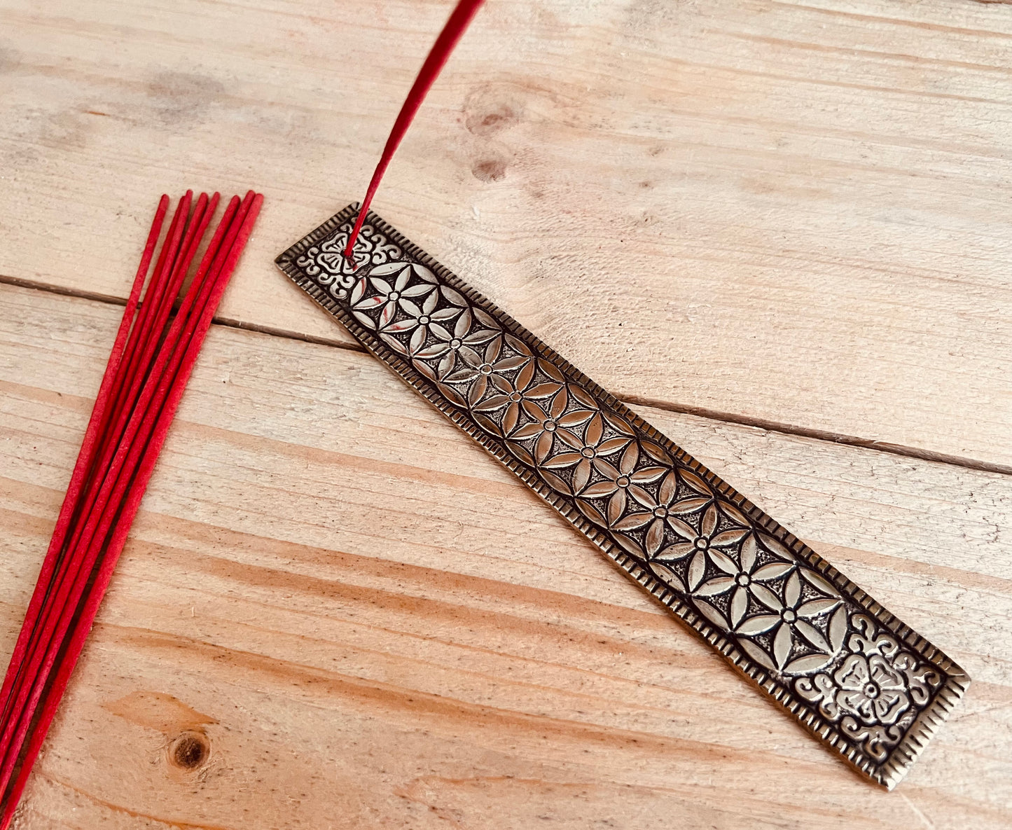 Flower of Life Incense Holder