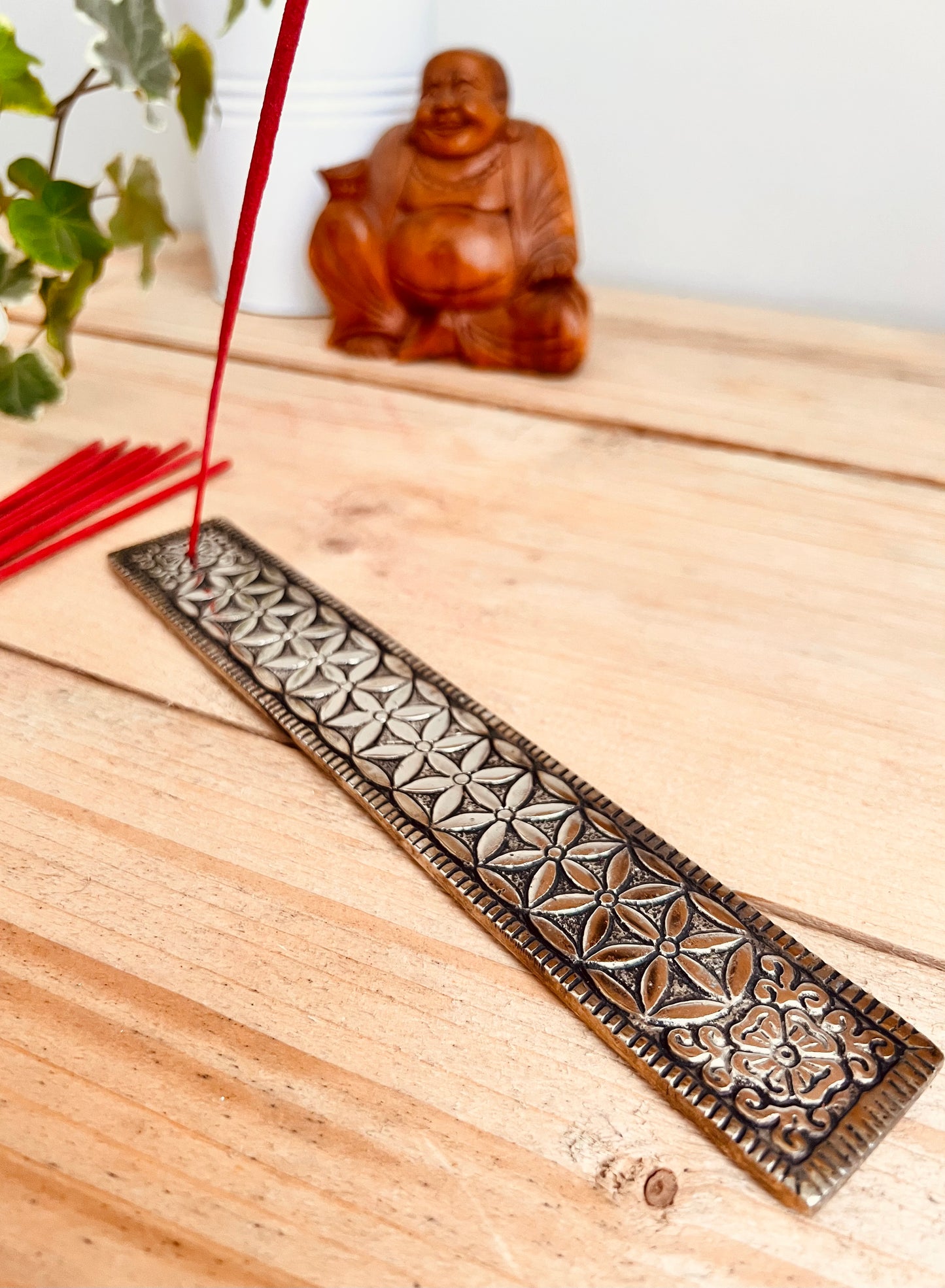 Flower of Life Incense Holder