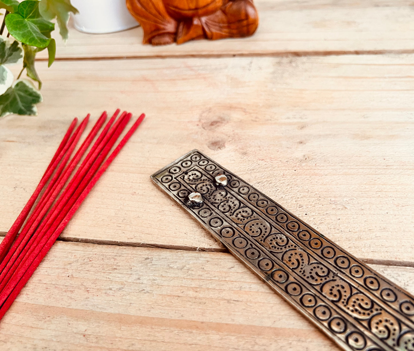 Flower of Life Incense Holder