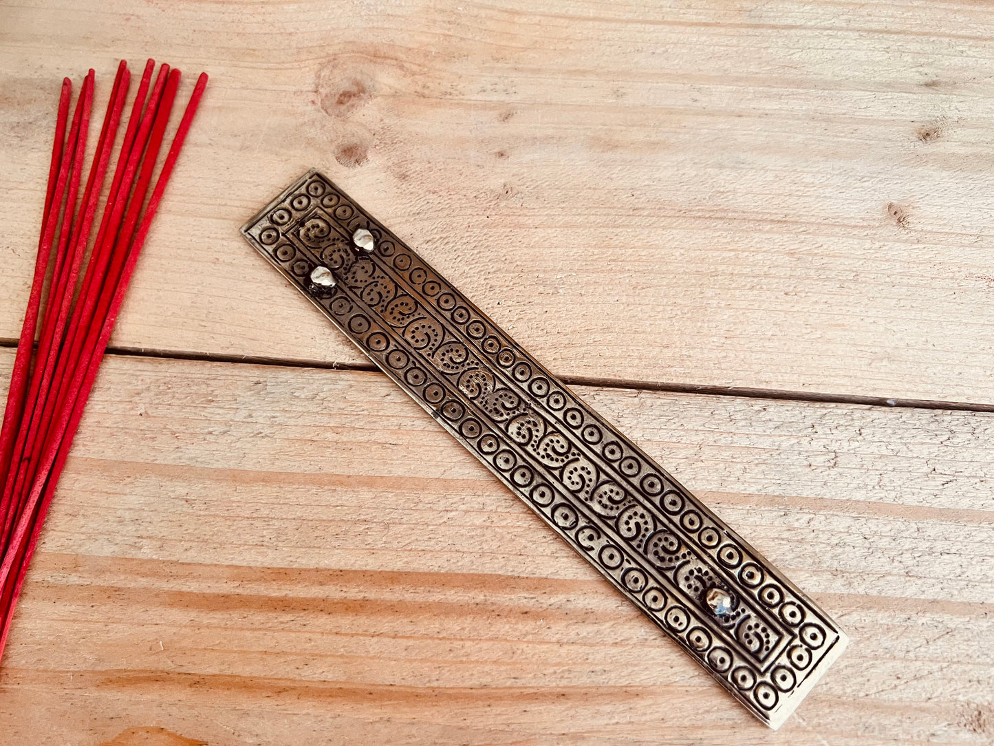 Flower of Life Incense Holder