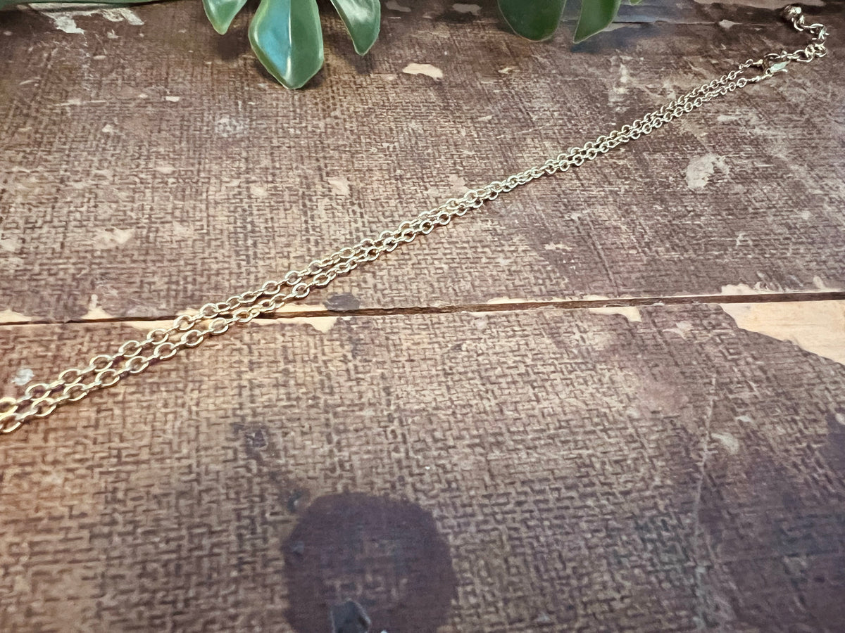 Handmade Agate Pendant Necklace, Gold Wire Wrapped Jewellery