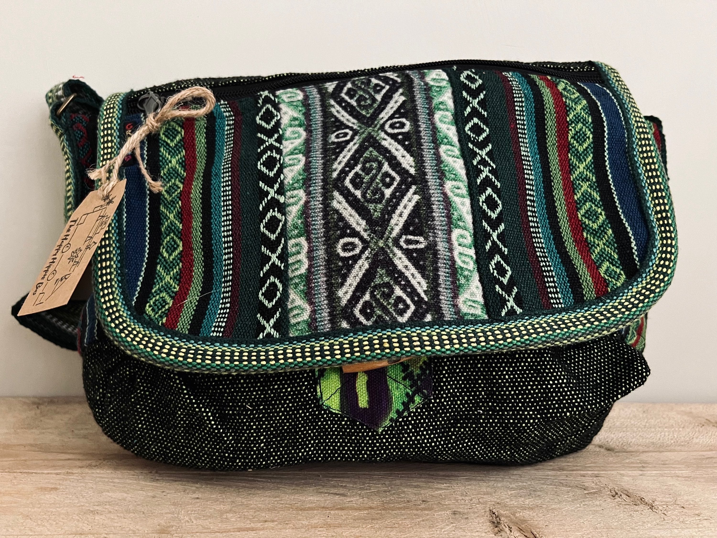 Hippie satchel on sale