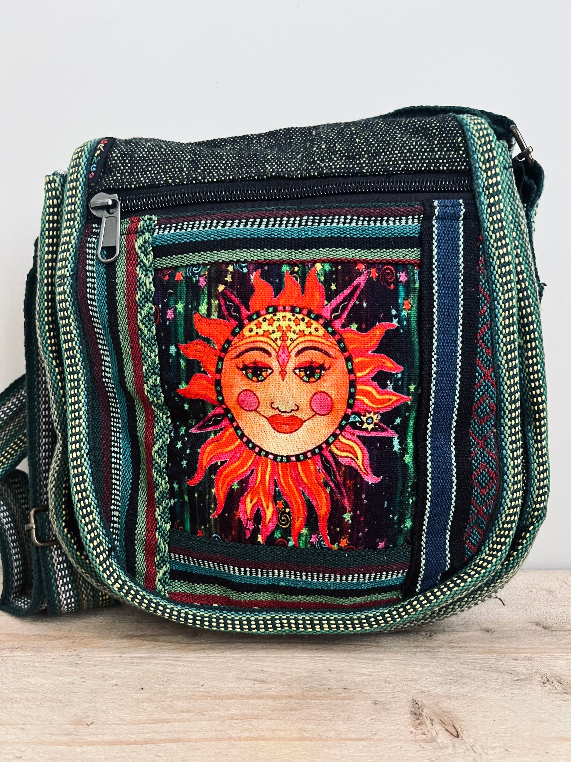 Boho hippie best sale bags uk